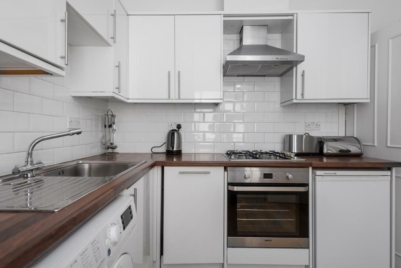 Brighton Brunswick Apartments By Myholidaylet Екстер'єр фото